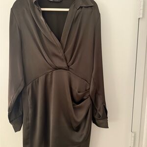 Zara Dark Green Garment